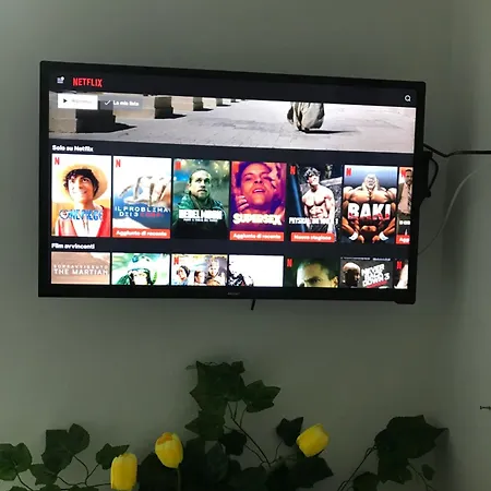 Appartamento Casa Sandro 8 Napoli