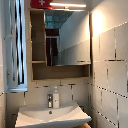 Casa Sandro 8 * Napoli