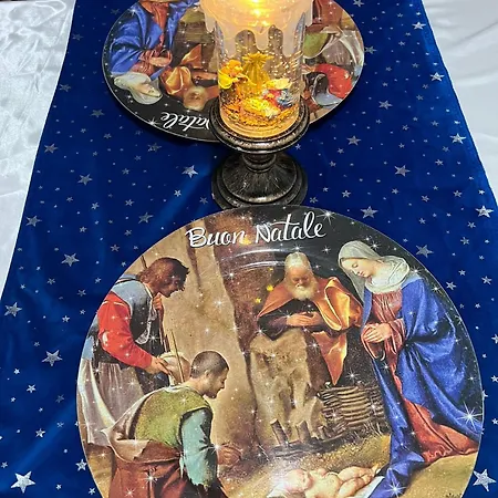 Apartment Casa Sandro 8 Neapel