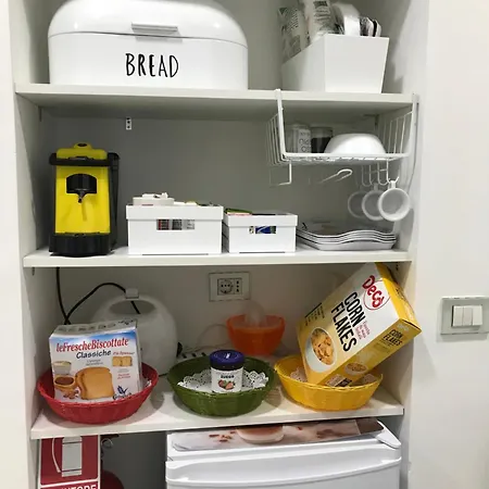 Casa Sandro 8 * Napoli