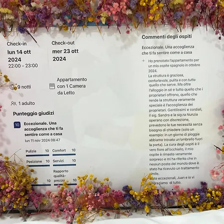 Appartamento Casa Sandro 8 *