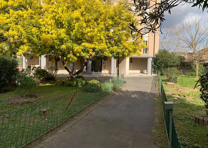 Casa Sandro 8 公寓