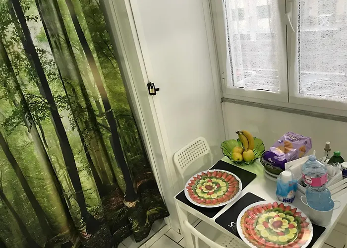 Casa Sandro 8 公寓 *