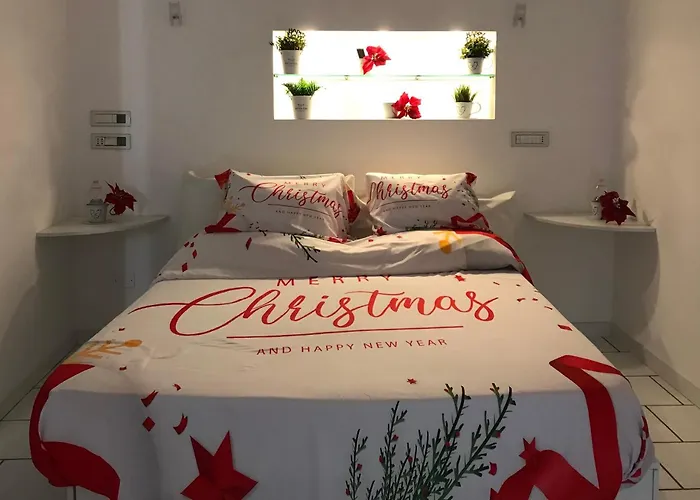 Casa Sandro 8 公寓 那不勒斯