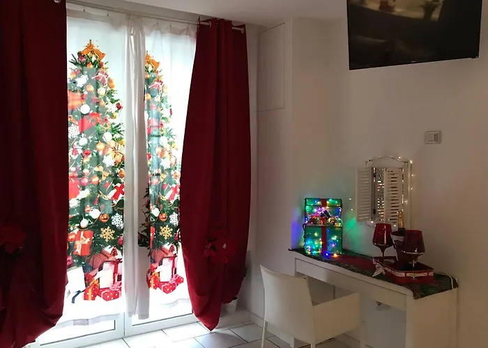 Casa Sandro 8 * 那不勒斯