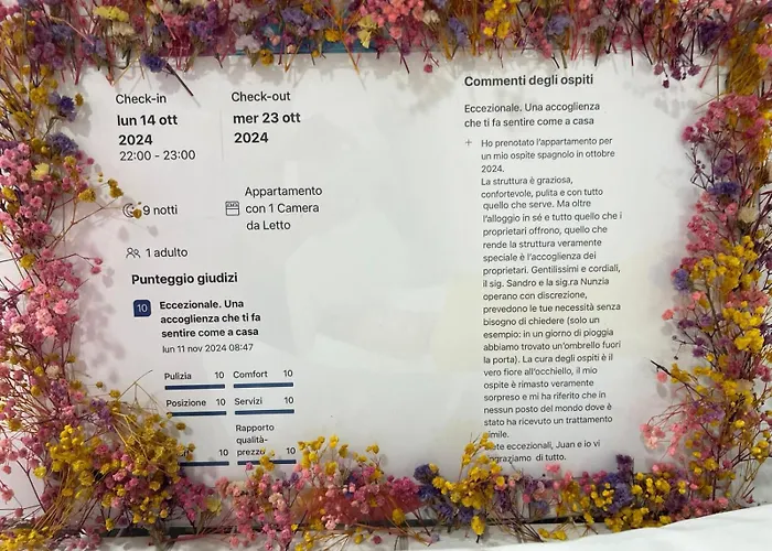 公寓 Casa Sandro 8 *