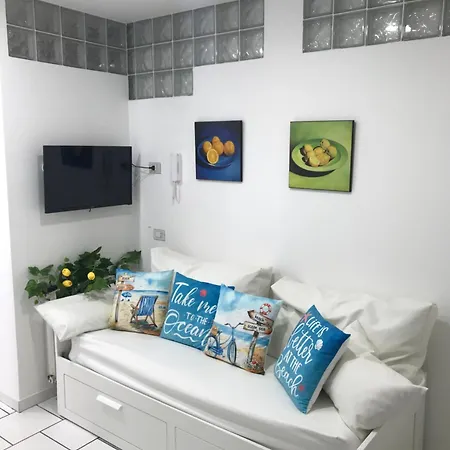 Appartement Casa Sandro 8 Naples