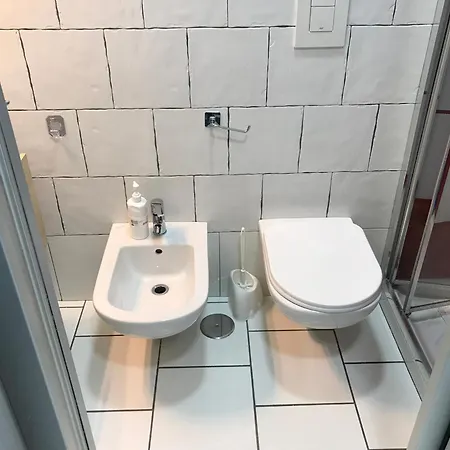 Appartement Casa Sandro 8 *