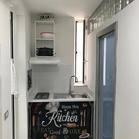 Appartement Casa Sandro 8