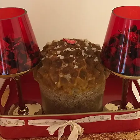 Apartman Casa Sandro 8 Nápoly