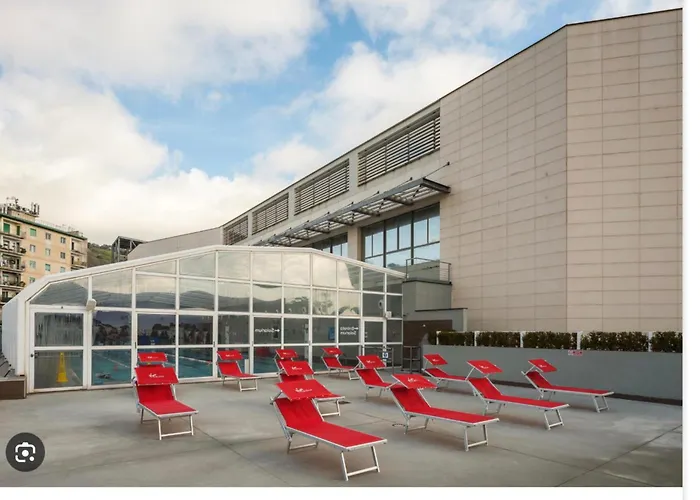 Casa Sandro 8 Apartman *