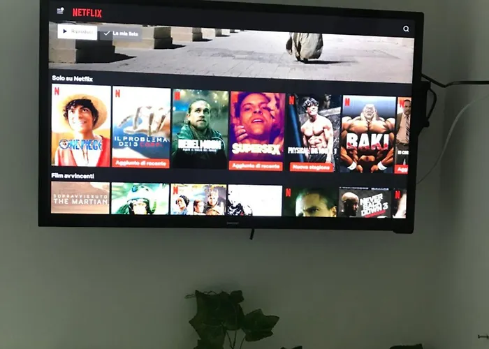 Apartman Casa Sandro 8 Nápoly