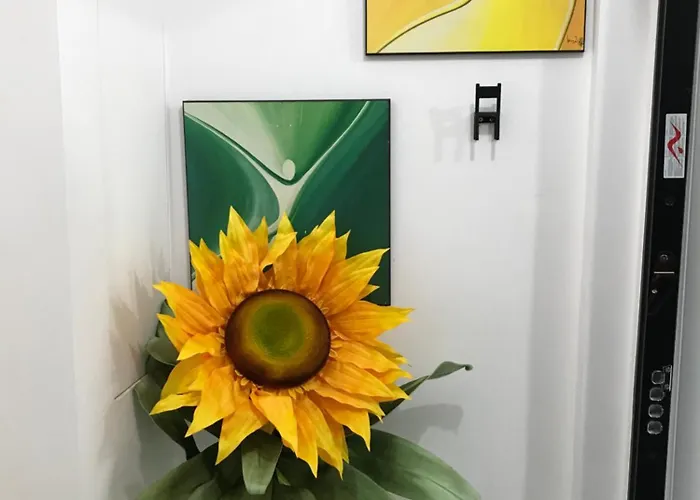 Casa Sandro 8 Nápoly