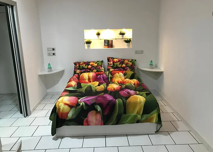 Casa Sandro 8 Apartman Nápoly