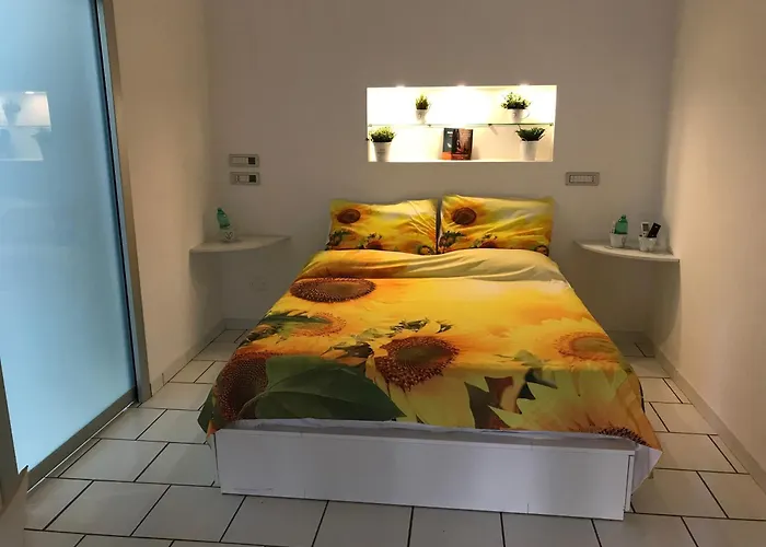 Casa Sandro 8 Apartman Nápoly