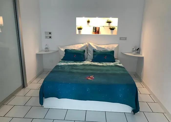 Casa Sandro 8 Apartman Nápoly