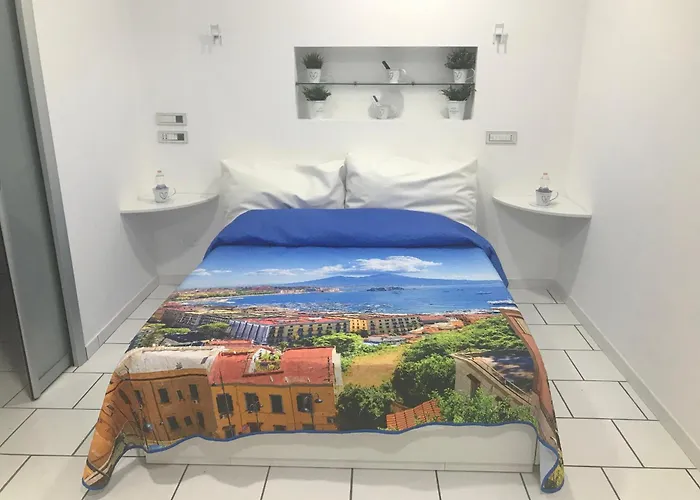 Casa Sandro 8 Nápoly