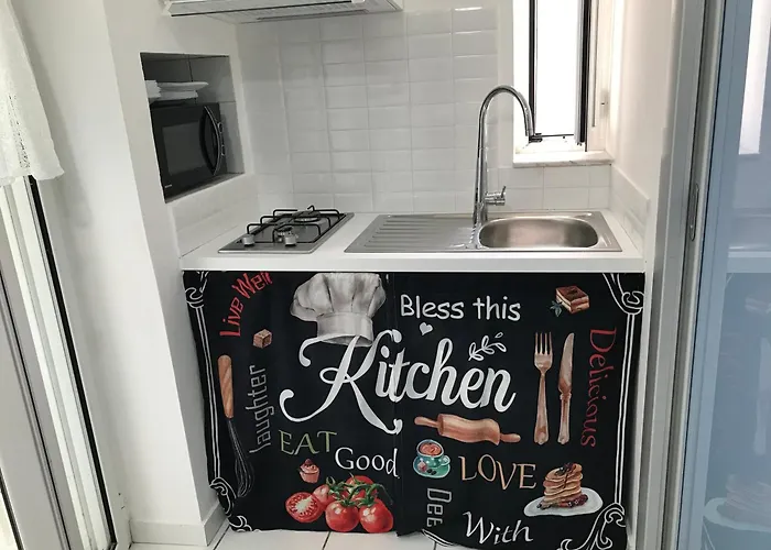 Apartman Casa Sandro 8 Nápoly