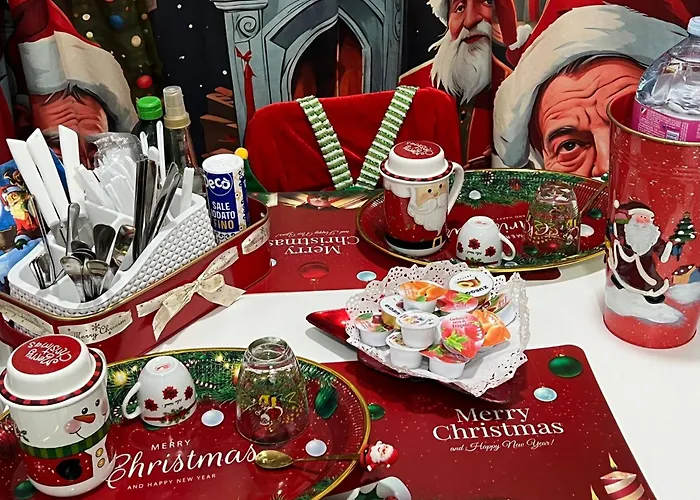 Casa Sandro 8 Nápoly