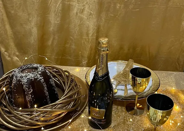 Casa Sandro 8 Apartman Nápoly