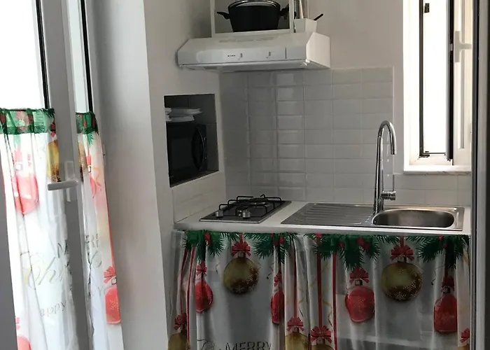 Casa Sandro 8 Nápoly