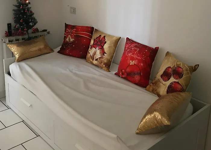 Apartman Casa Sandro 8 Nápoly