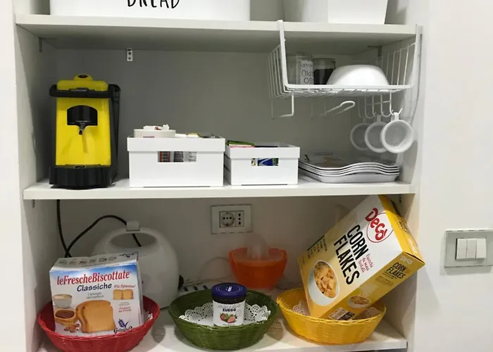 Casa Sandro 8 * Nápoly