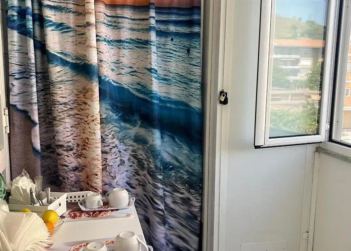 Casa Sandro 8 Apartman Nápoly